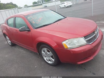DODGE AVENGER 2008
