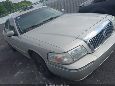 MERCURY GRAND MARQUIS 2006