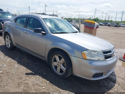 DODGE AVENGER 2013