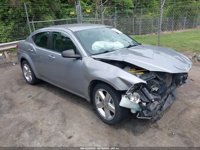 DODGE AVENGER 2013