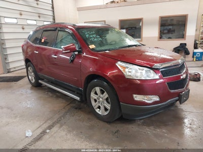 CHEVROLET TRAVERSE 2010