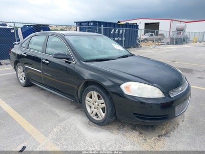 CHEVROLET IMPALA 2012