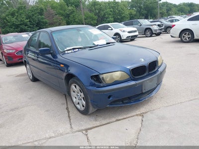 BMW 325I 2003