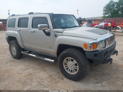 HUMMER H3 SUV 2006