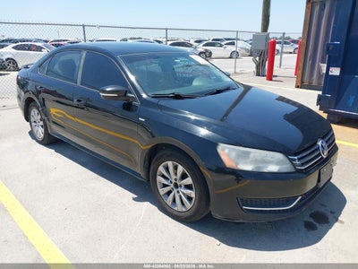 VOLKSWAGEN PASSAT 2014