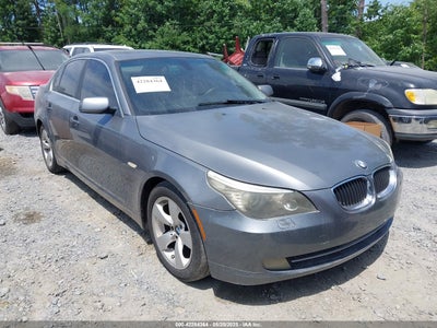 BMW 528I 2008