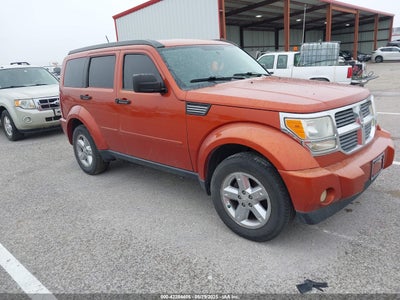 DODGE NITRO 2007