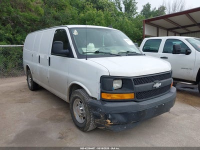CHEVROLET EXPRESS 2500 2017