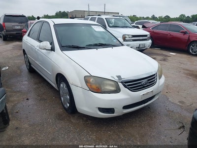 KIA SPECTRA 2009