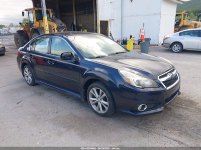 SUBARU LEGACY 2013