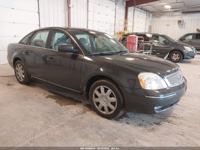 FORD FIVE HUNDRED 2007