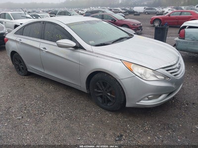 HYUNDAI SONATA 2013