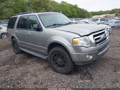 FORD EXPEDITION 2008
