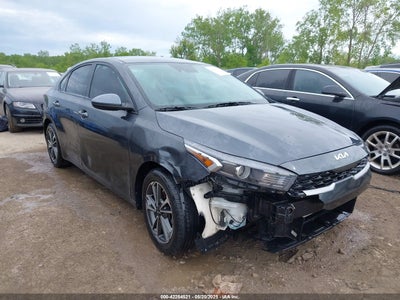 KIA FORTE 2022