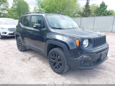 JEEP RENEGADE 2016