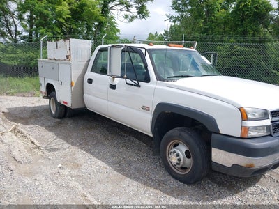 CHEVROLET SILVERADO 2006