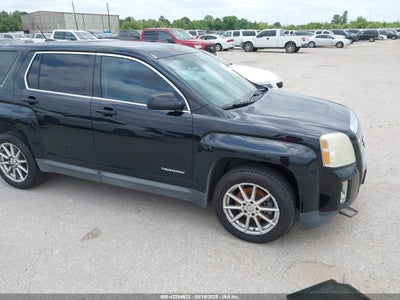 GMC TERRAIN 2015