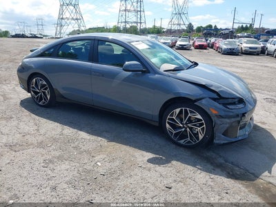 HYUNDAI IONIQ 6 2025