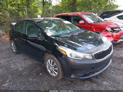 KIA FORTE 2017