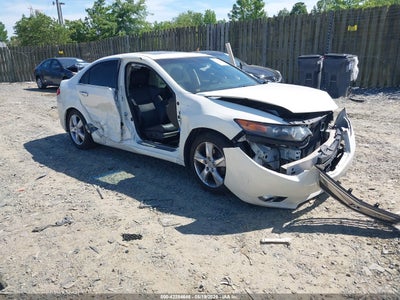 ACURA TSX 2011