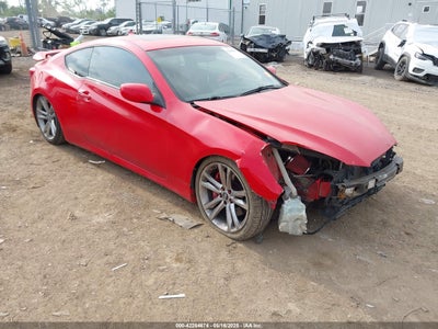 HYUNDAI GENESIS 2010