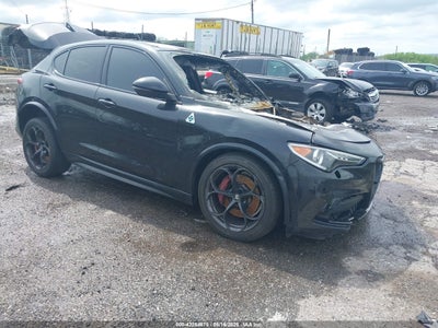 ALFA ROMEO STELVIO 2018