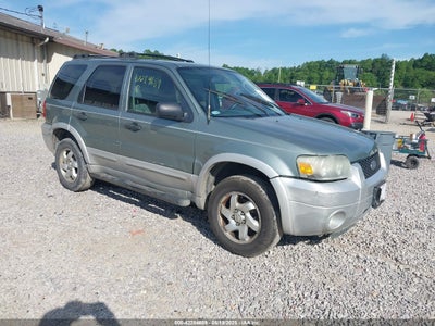 FORD ESCAPE 2007