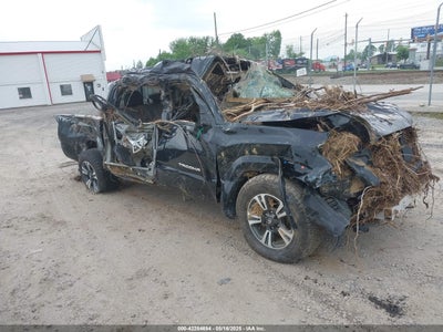 TOYOTA TACOMA 2019