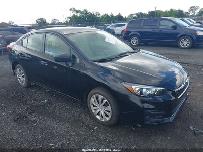 SUBARU IMPREZA 2019