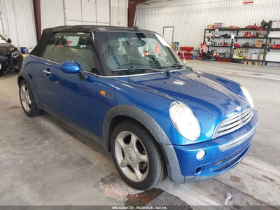 MINI COOPER 2006