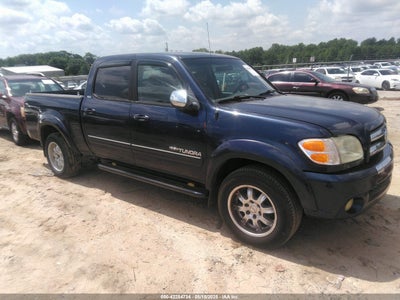 TOYOTA TUNDRA 2004