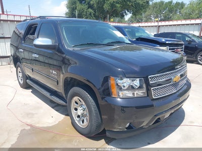 CHEVROLET TAHOE 2014