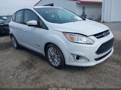 FORD C-MAX HYBRID 2018