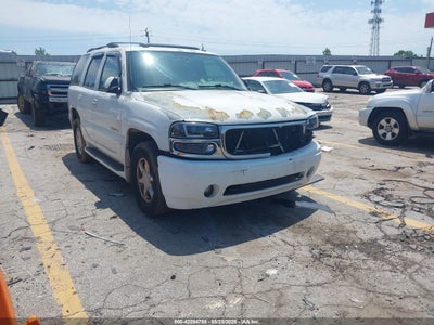 GMC YUKON 2005