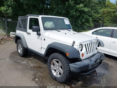 JEEP WRANGLER 2012