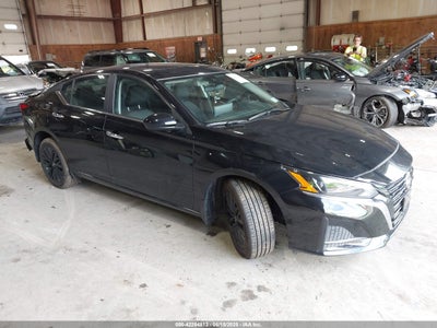 NISSAN ALTIMA 2025