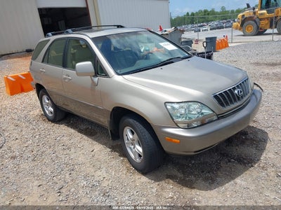 LEXUS RX 300 2002