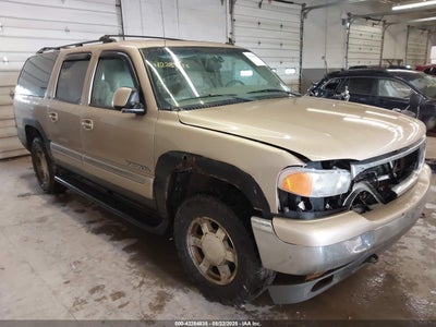 GMC YUKON XL 1500 2006