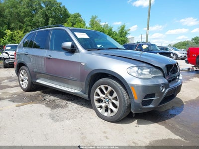 BMW X5 2012