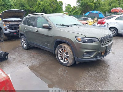JEEP CHEROKEE 2019