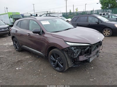 BUICK ENVISION 2024