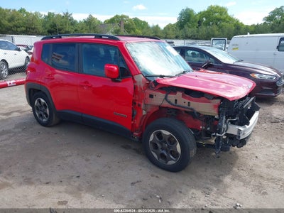 JEEP RENEGADE 2015