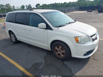 DODGE GRAND CARAVAN 2011