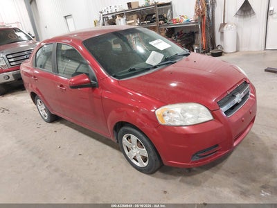 CHEVROLET AVEO 2010