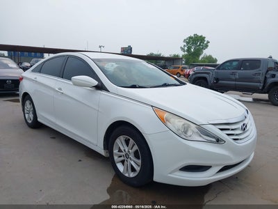 HYUNDAI SONATA 2013