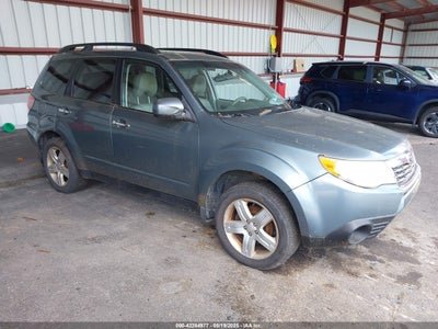 SUBARU FORESTER 2010
