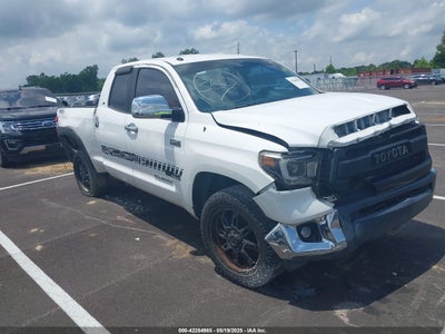 TOYOTA TUNDRA 2015