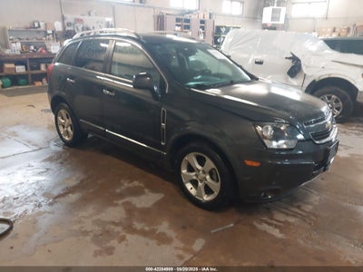 CHEVROLET CAPTIVA SPORT 2015