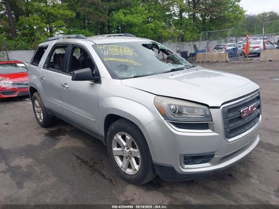 GMC ACADIA 2013