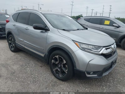 HONDA CR-V 2018